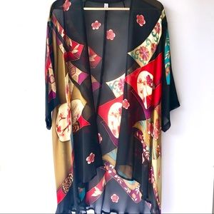 Kimono Duster